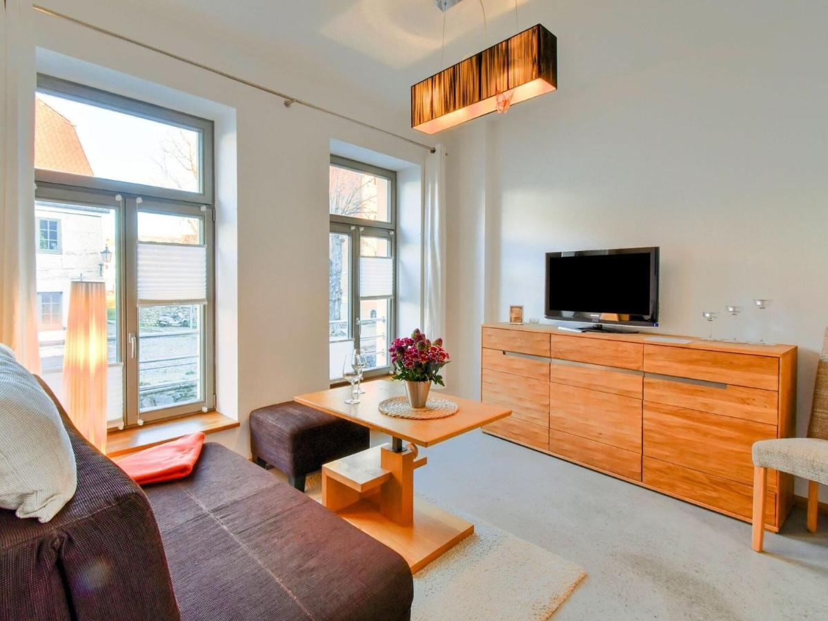 Modern Apartment In Wismar With Private Terrace Екстер'єр фото