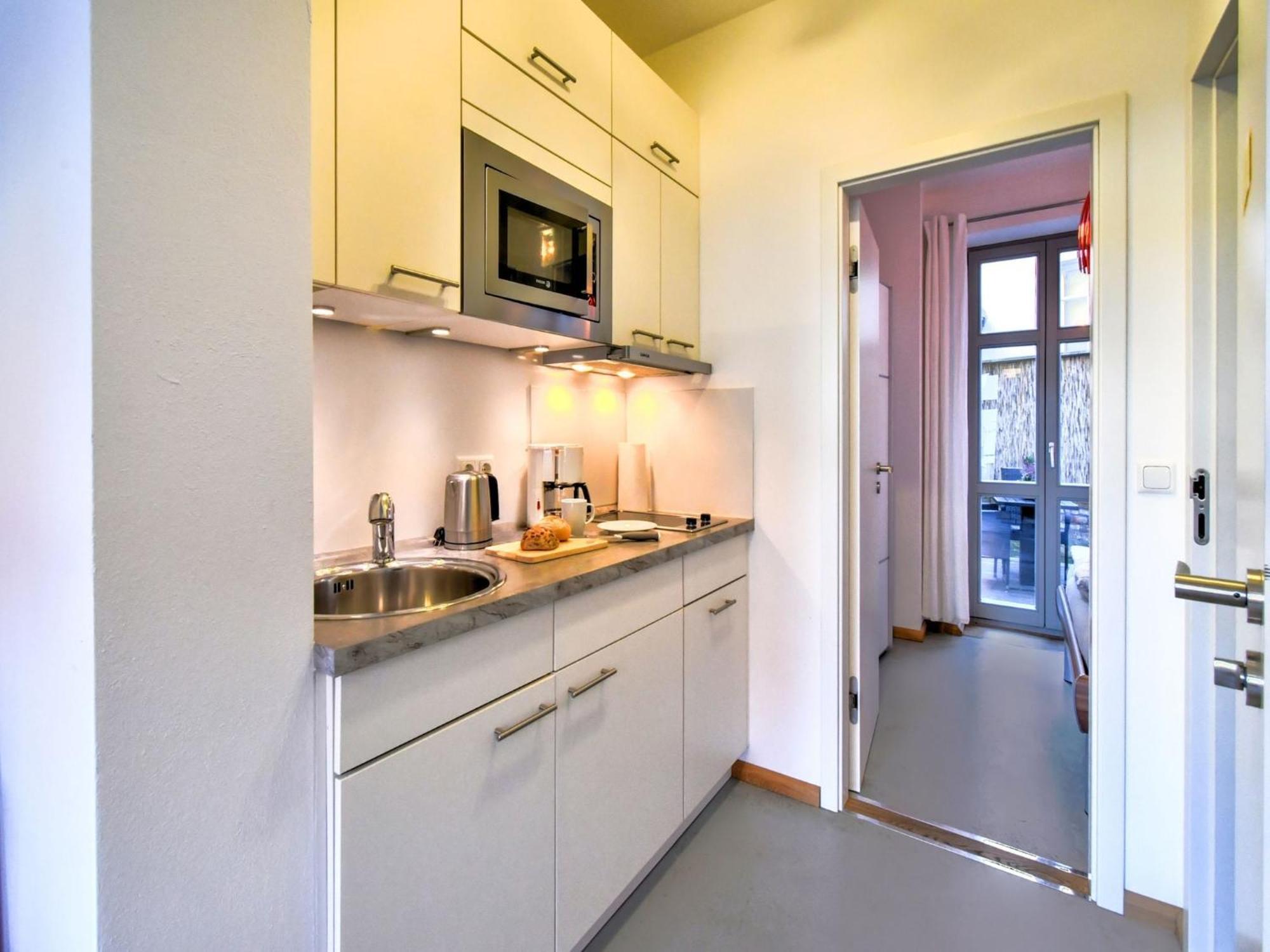 Modern Apartment In Wismar With Private Terrace Екстер'єр фото