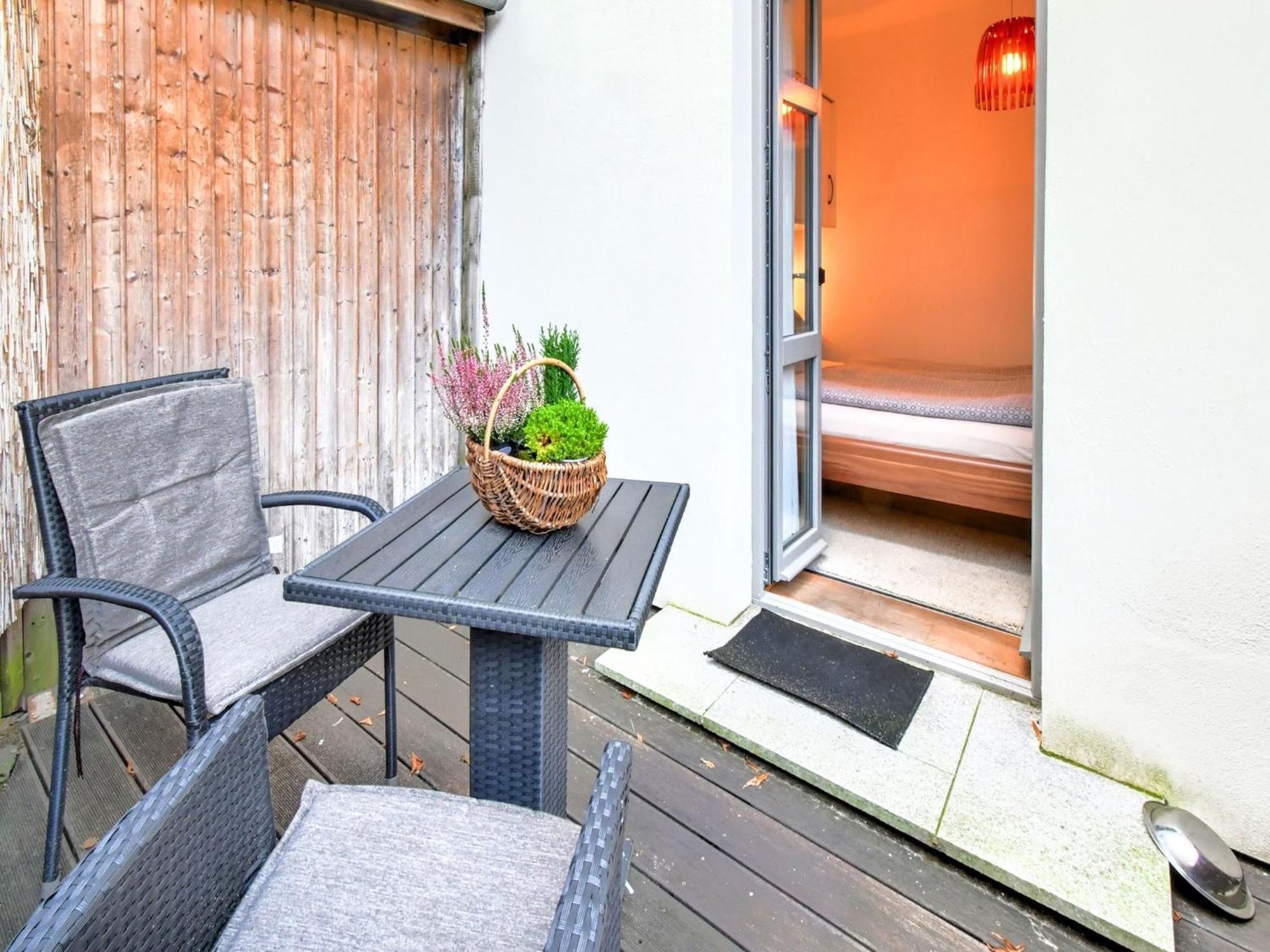 Modern Apartment In Wismar With Private Terrace Екстер'єр фото