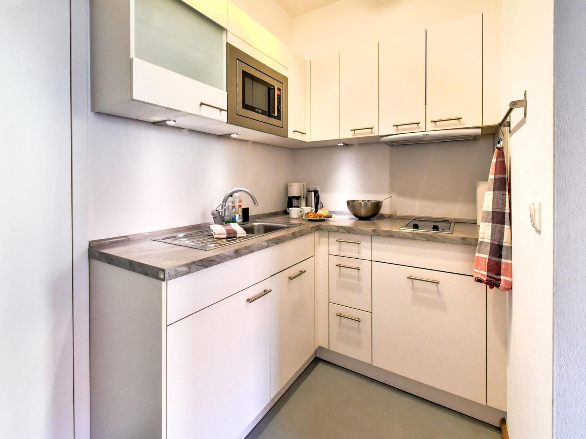 Modern Apartment In Wismar With Private Terrace Екстер'єр фото