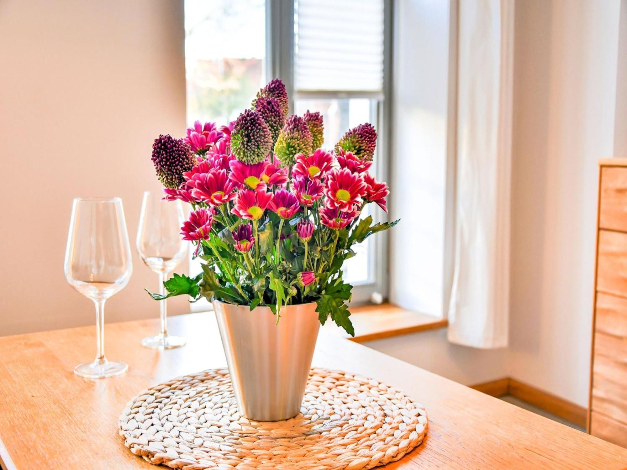Modern Apartment In Wismar With Private Terrace Екстер'єр фото