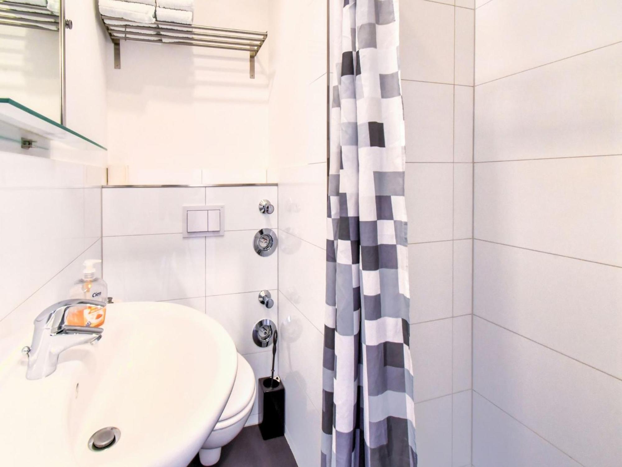Modern Apartment In Wismar With Private Terrace Екстер'єр фото