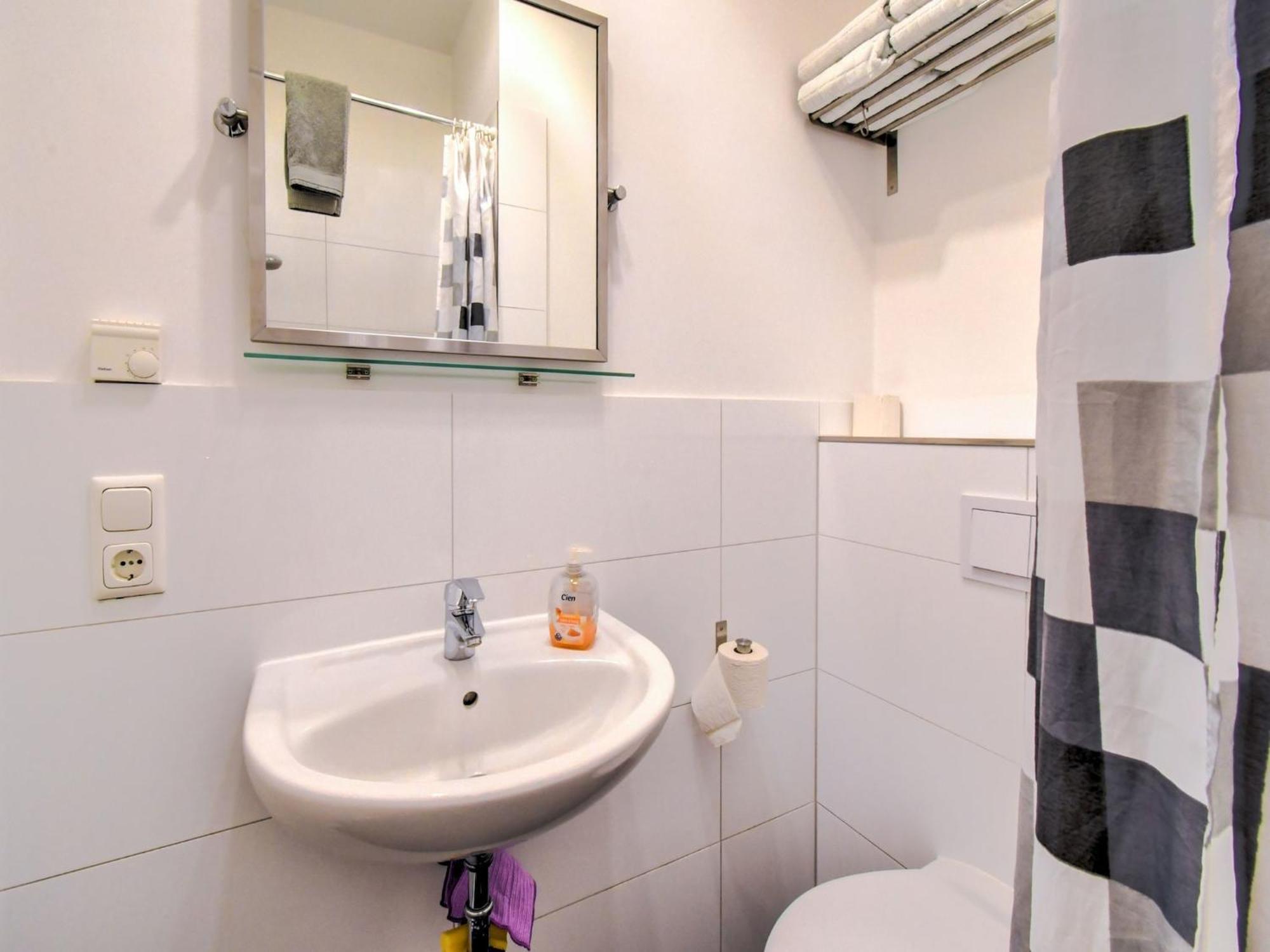 Modern Apartment In Wismar With Private Terrace Екстер'єр фото